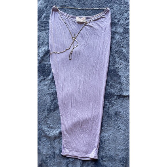 Lined Skirt Set - Lavender Size M - Picture 5 of 7